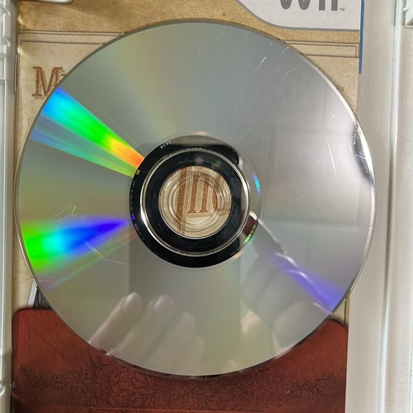 Nintendo Wii The Malgrave Incident - Picture 3 of 4